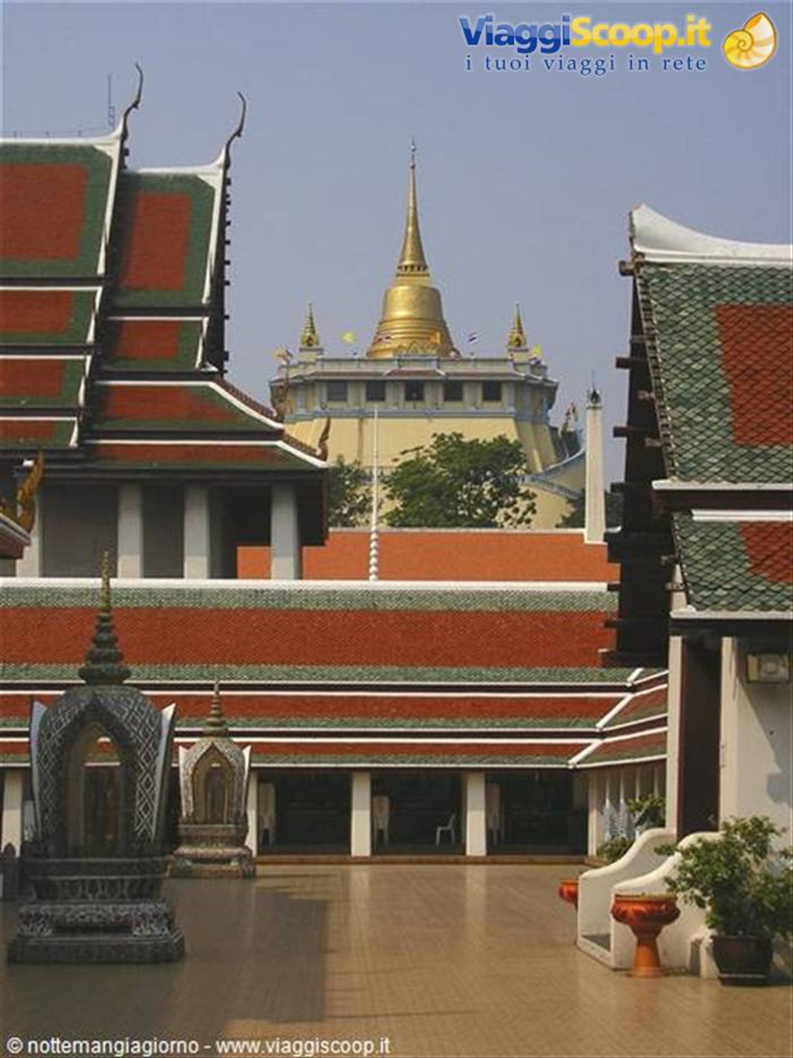 golden mount