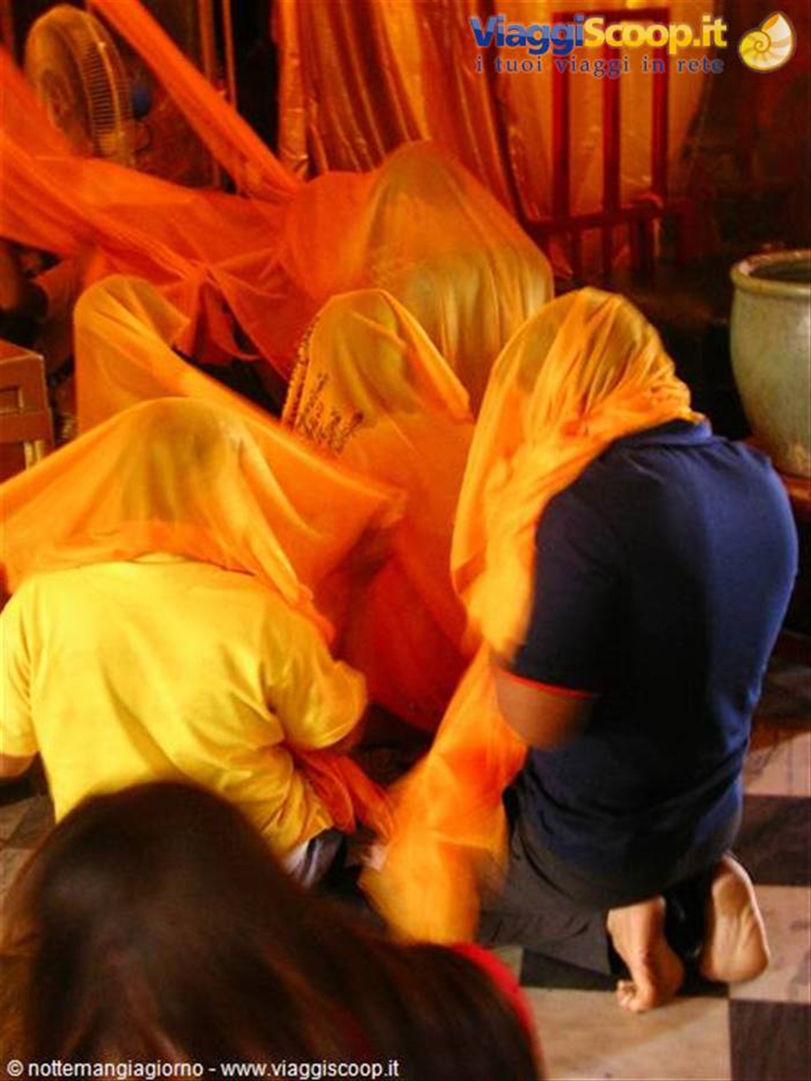 Foto di viaggio in TAILANDIA