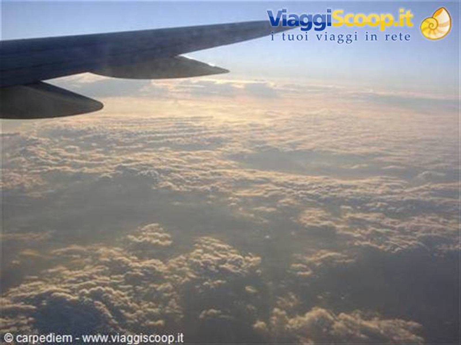 in volo per Marsa Alam