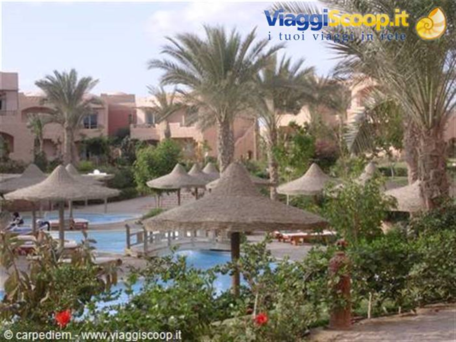 il villaggio Blu Lagoon Settemari