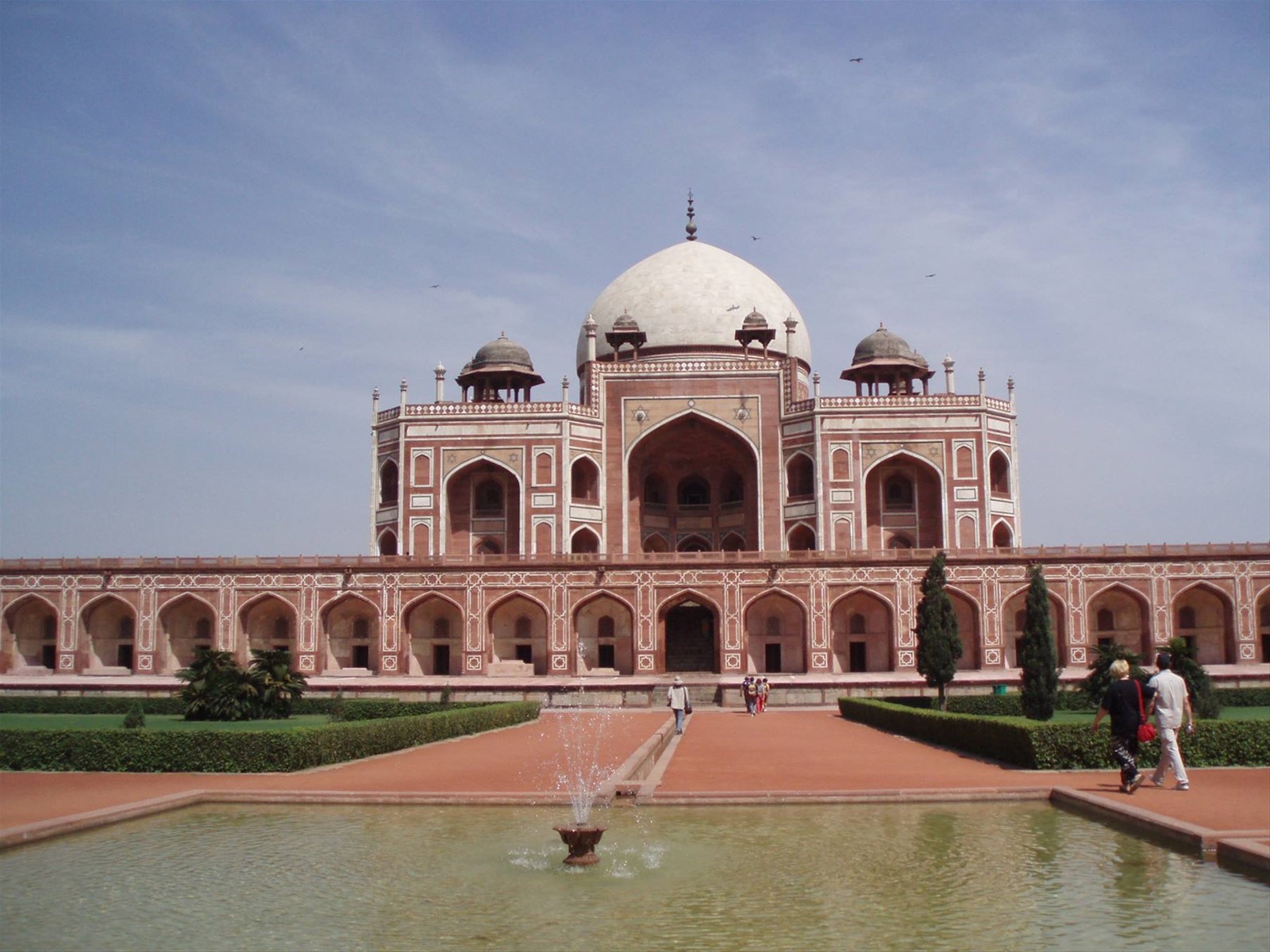 Foto di viaggio in INDIA