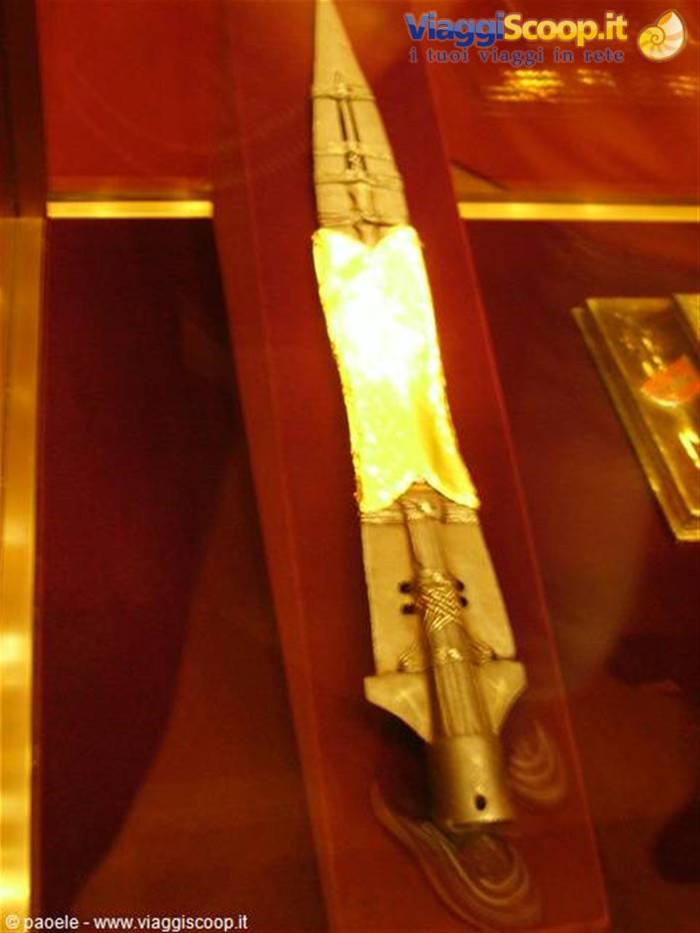 la lancia di longino