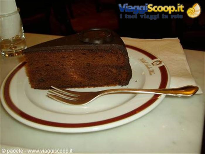 torta sacher