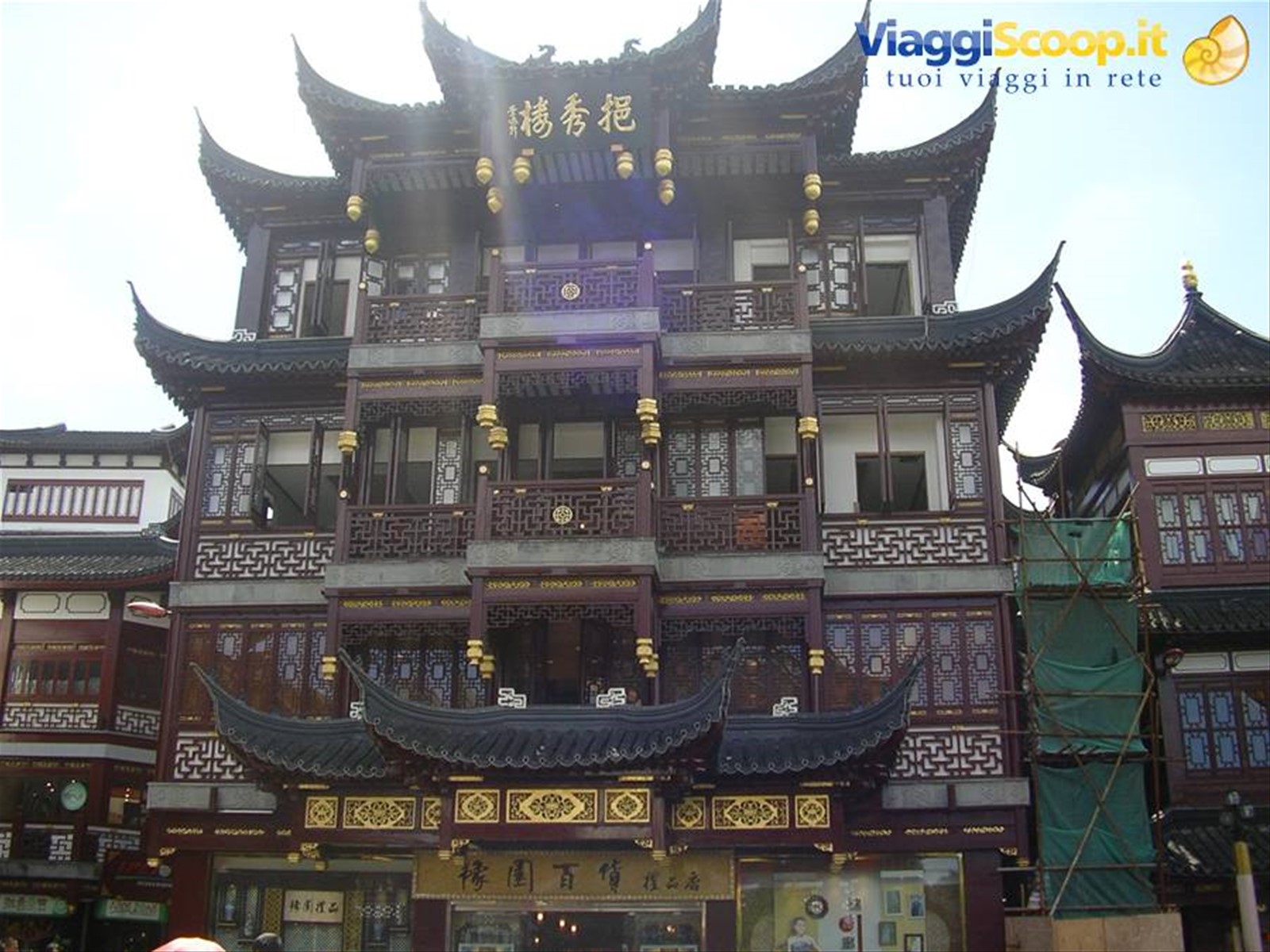 Shanghai - Bazar