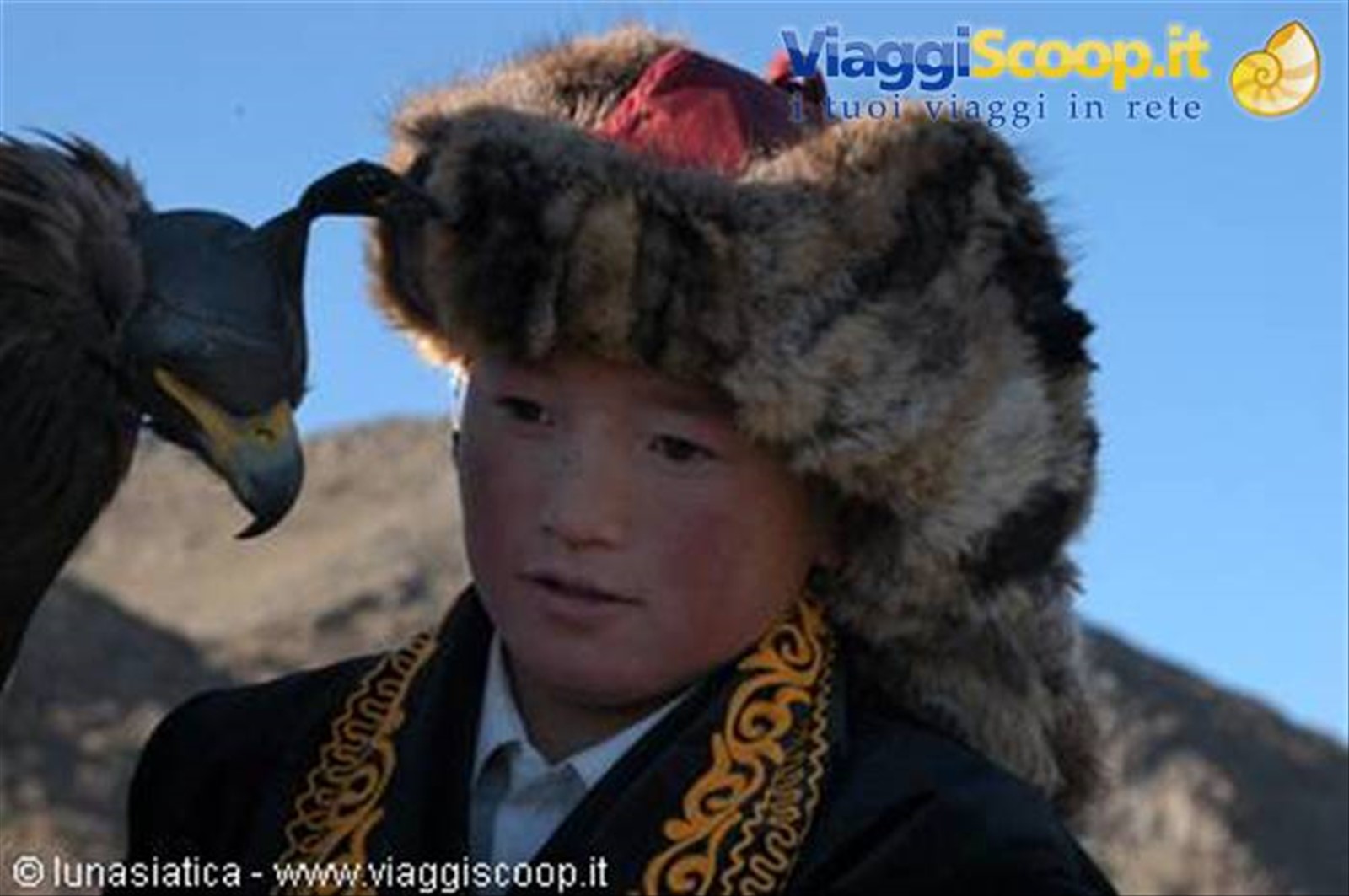 Foto di viaggio in MONGOLIA