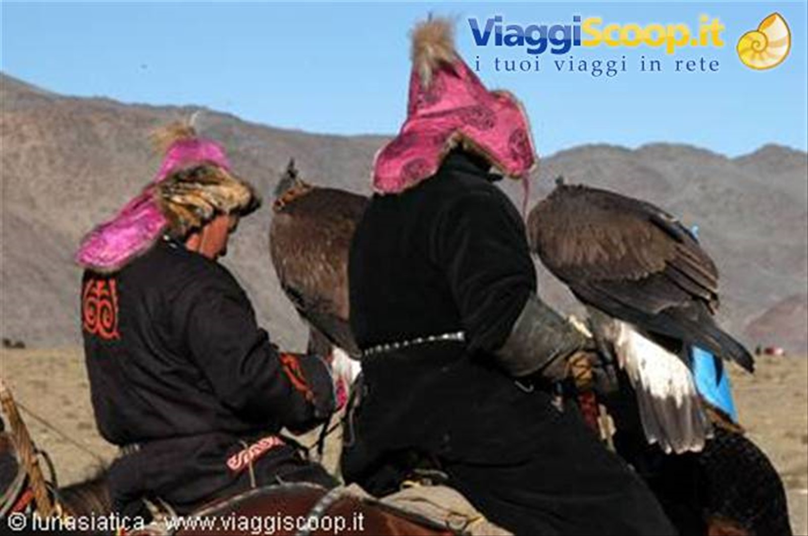 Foto di viaggio in MONGOLIA