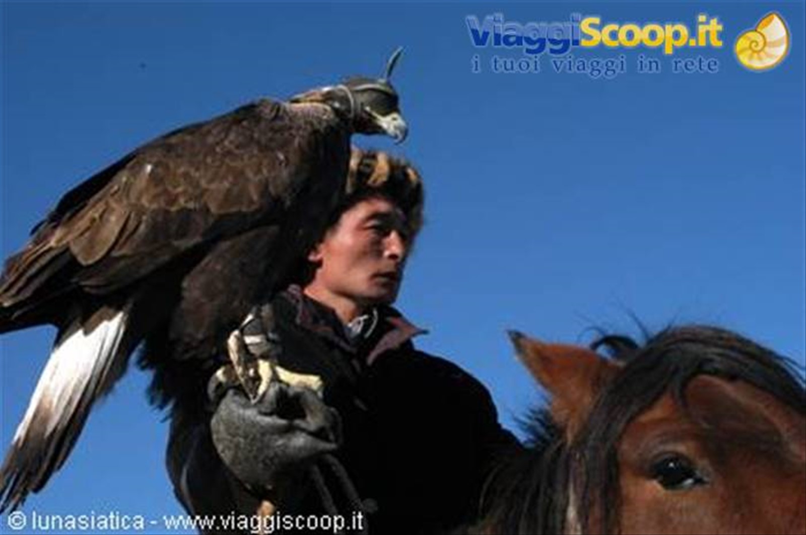 Foto di viaggio in MONGOLIA