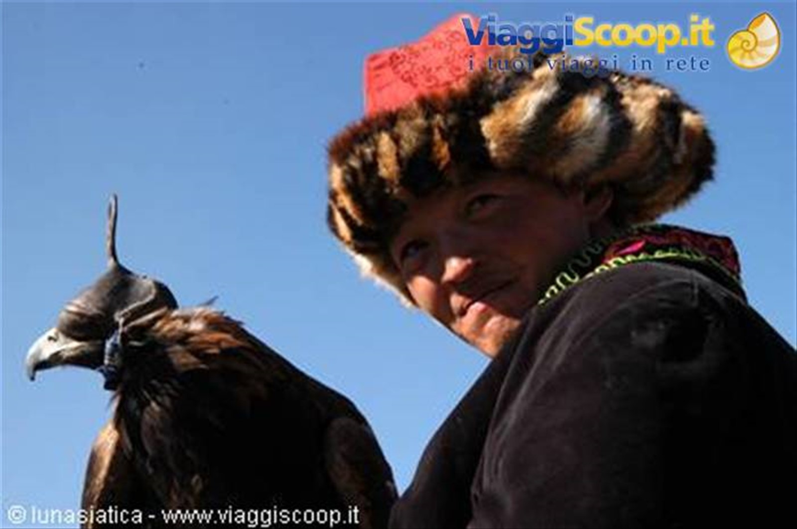 Foto di viaggio in MONGOLIA
