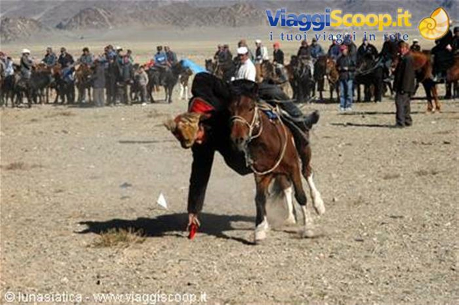 Foto di viaggio in MONGOLIA