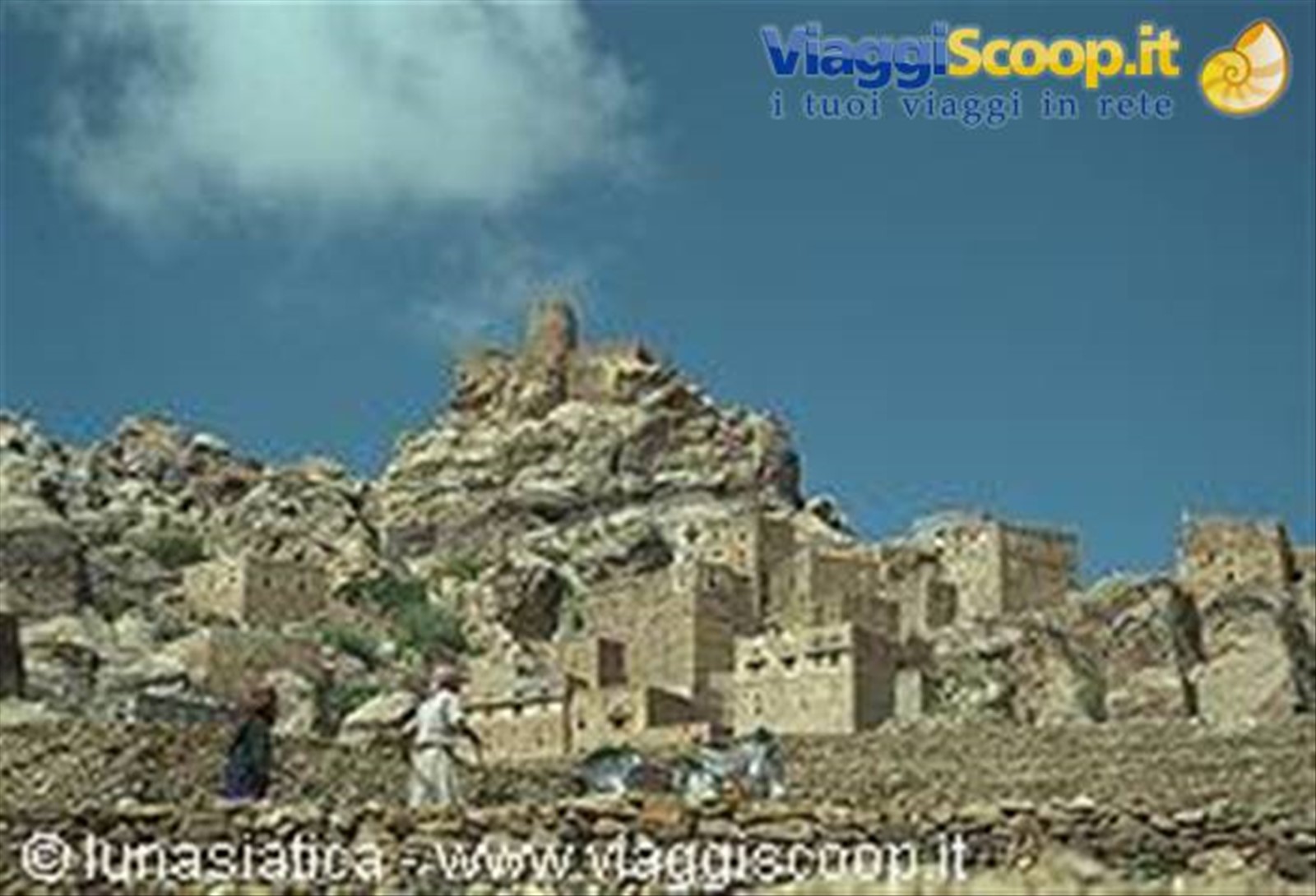 nella campagna yemenita