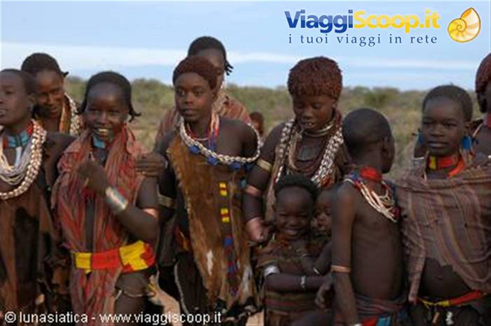 DAIGLI AMAR SUD ETIOPIA