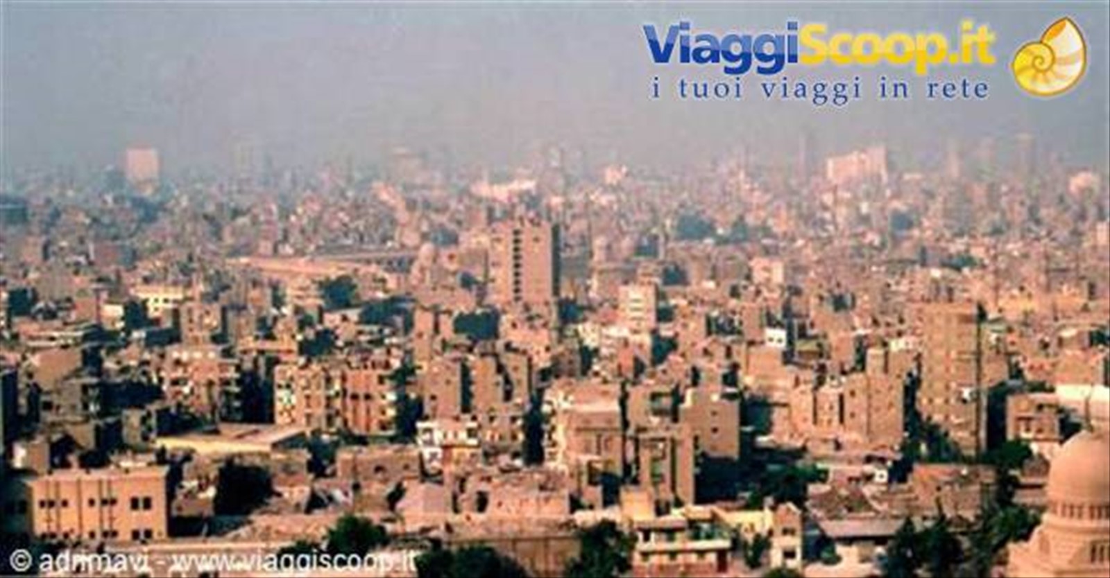 Il Cairo panorama