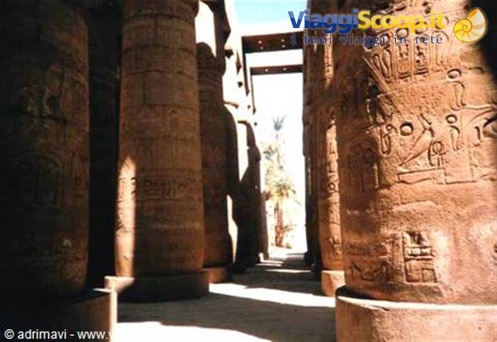 tempio di Karnak