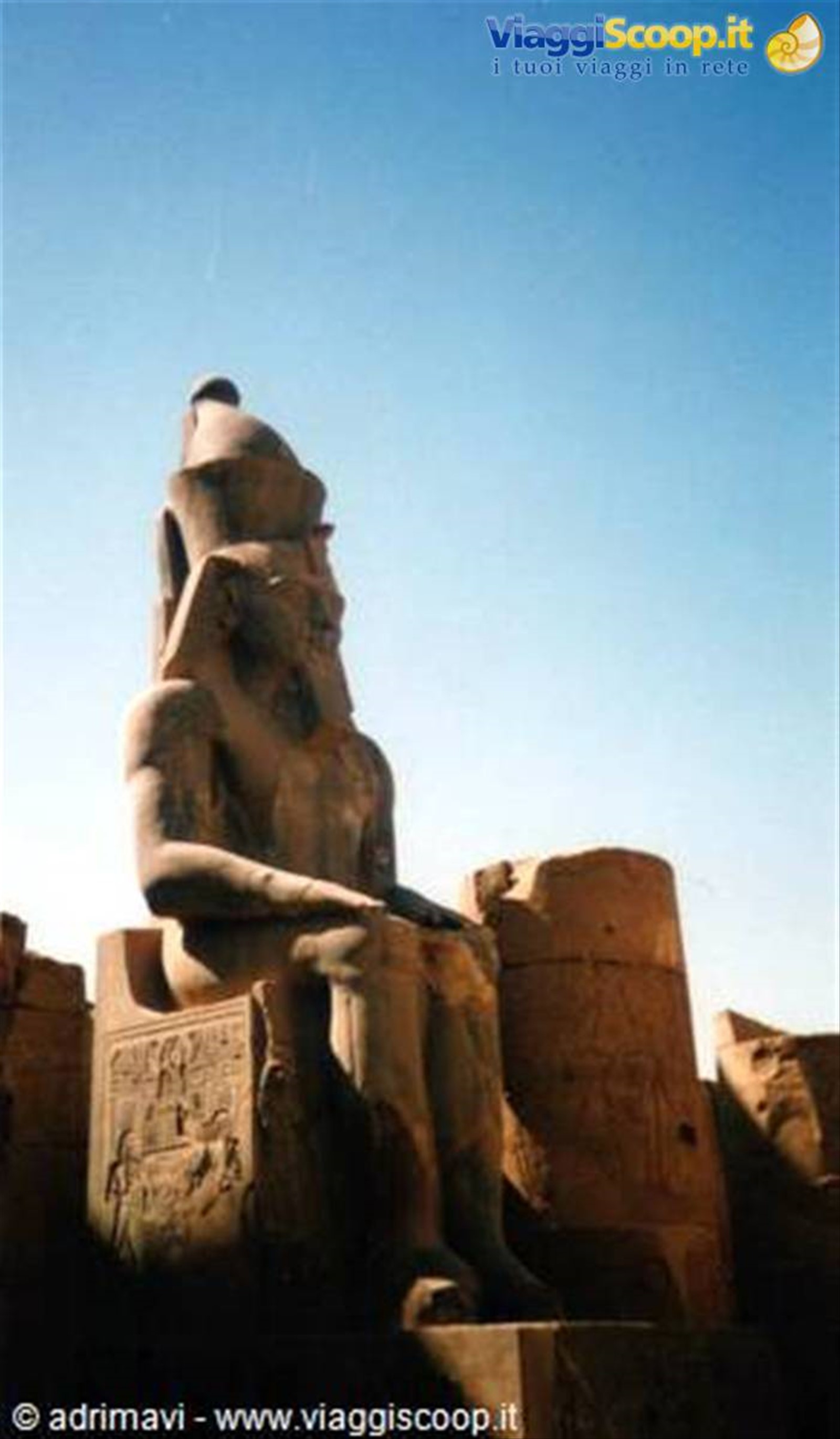 tempio di Luxor