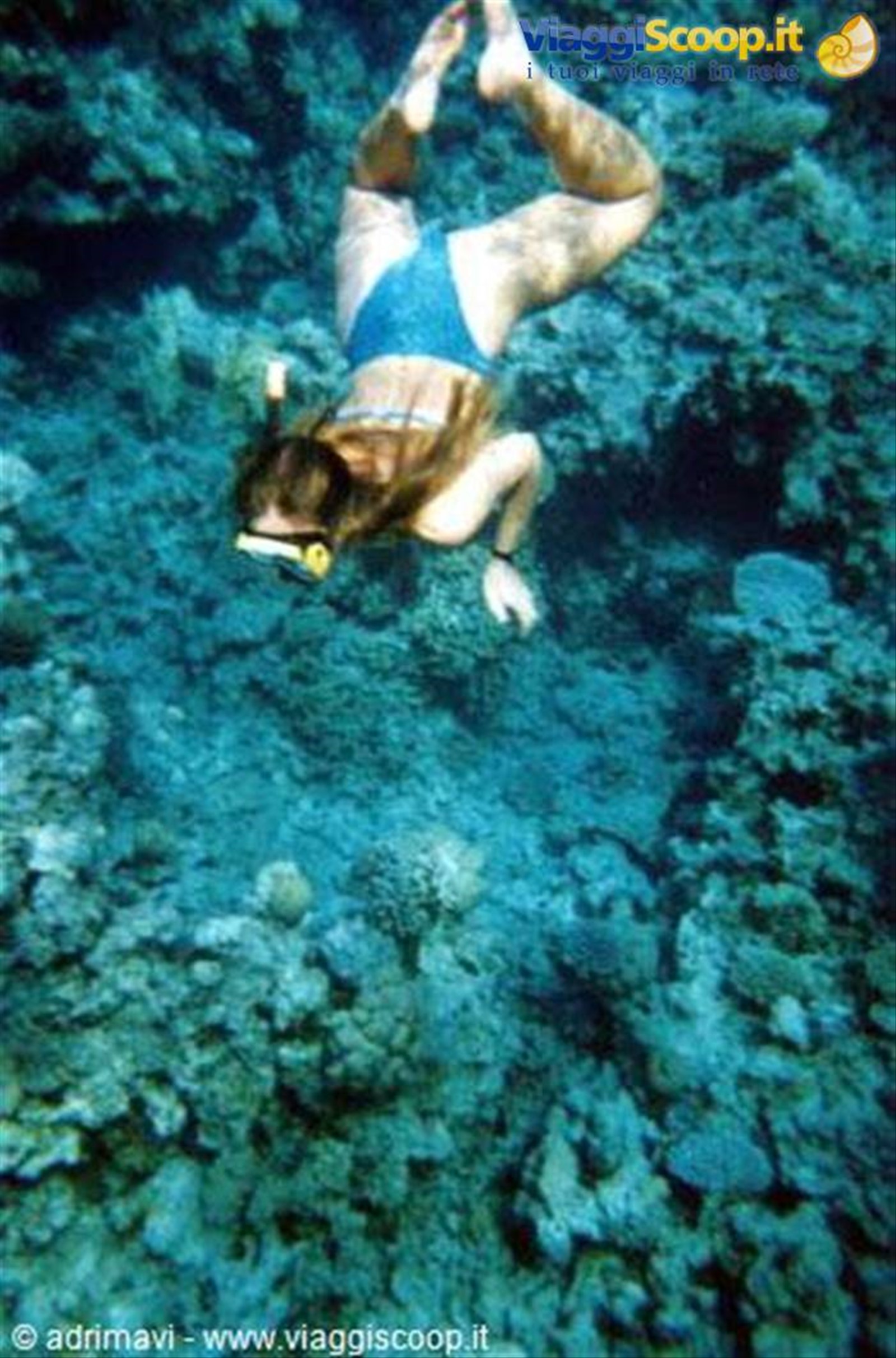 fondale marino
