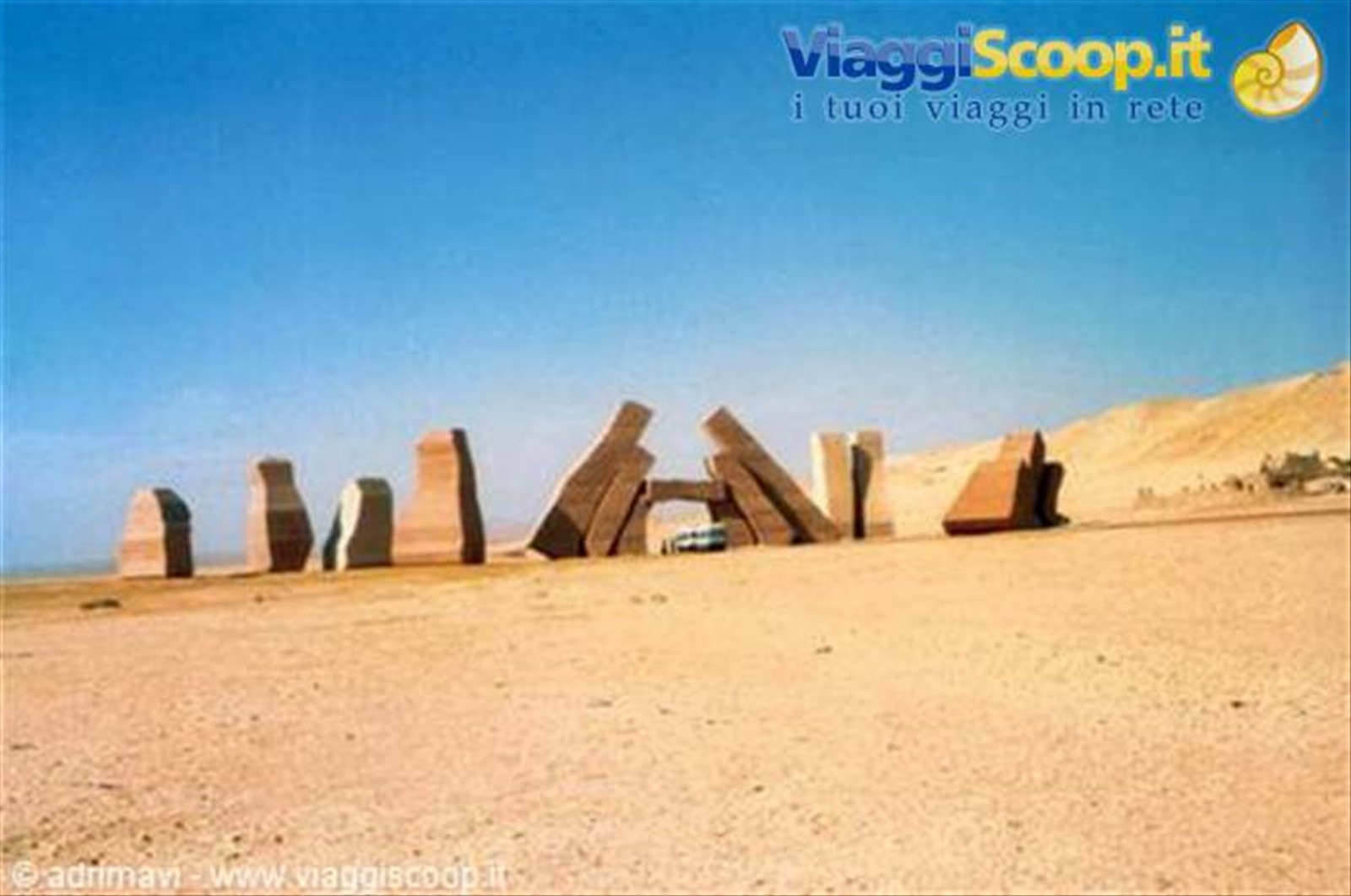 entrata a Ras Mohammed
