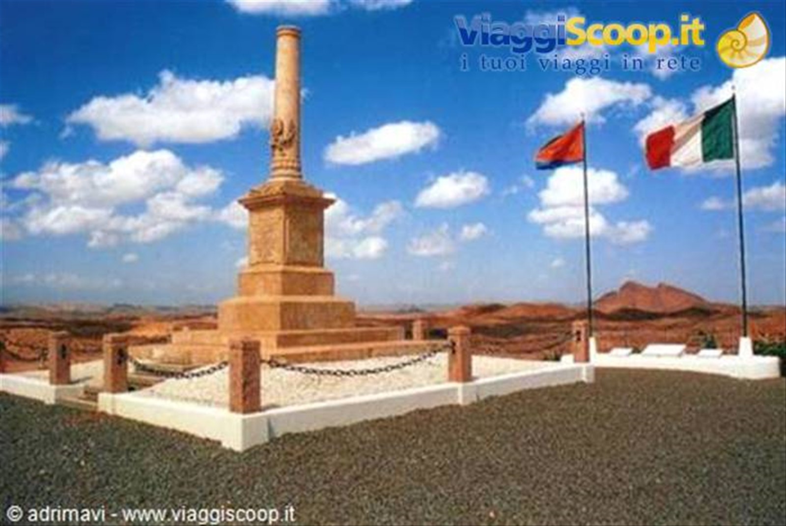 Dangolio monumento