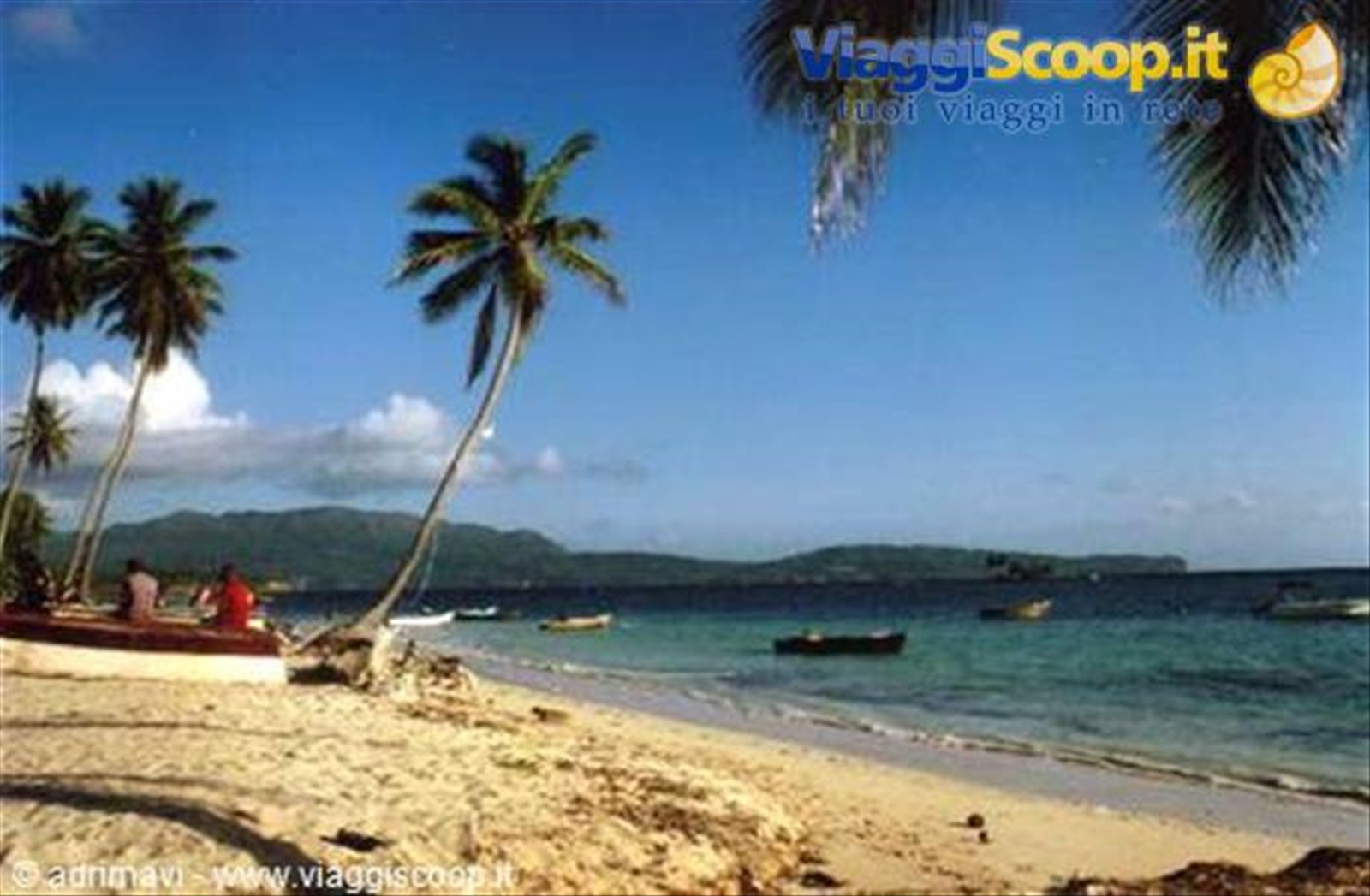 spiaggia di Las Galeras