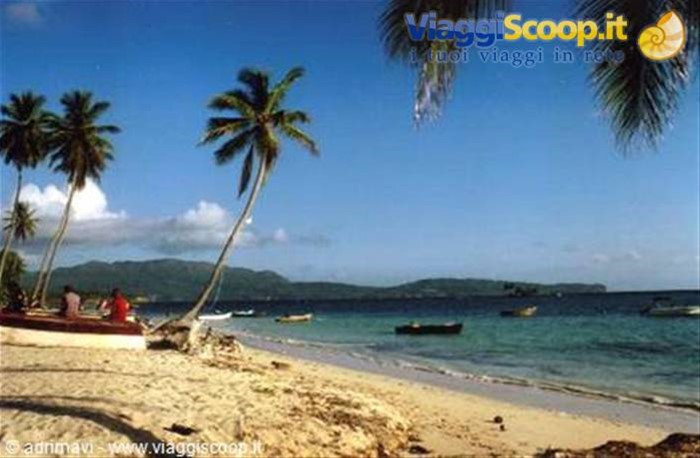 spiaggia di Las Galeras