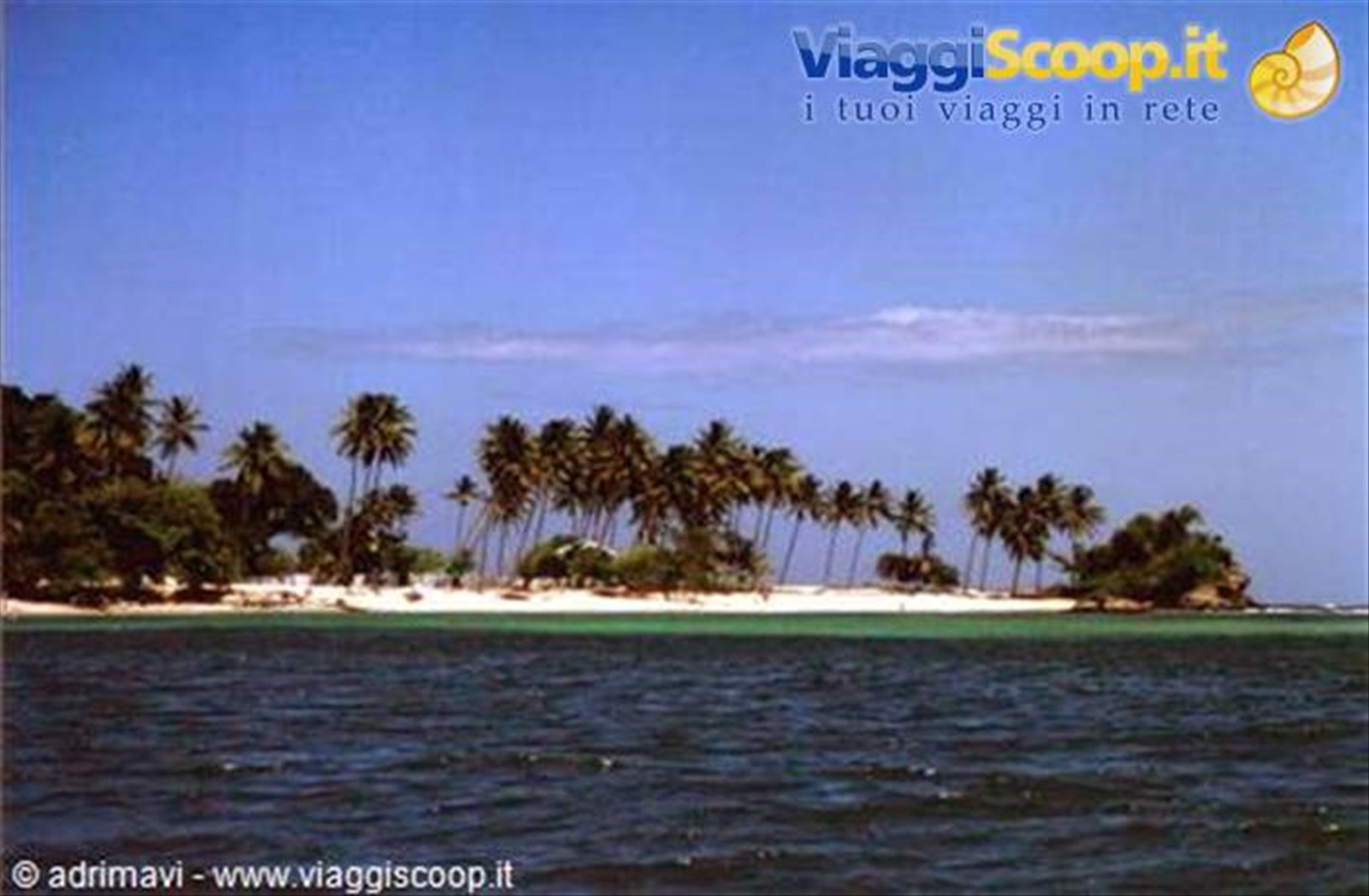 cayo Levantado