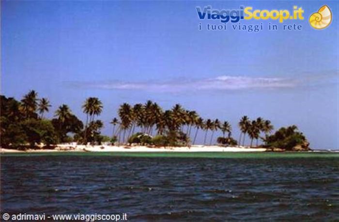 cayo Levantado