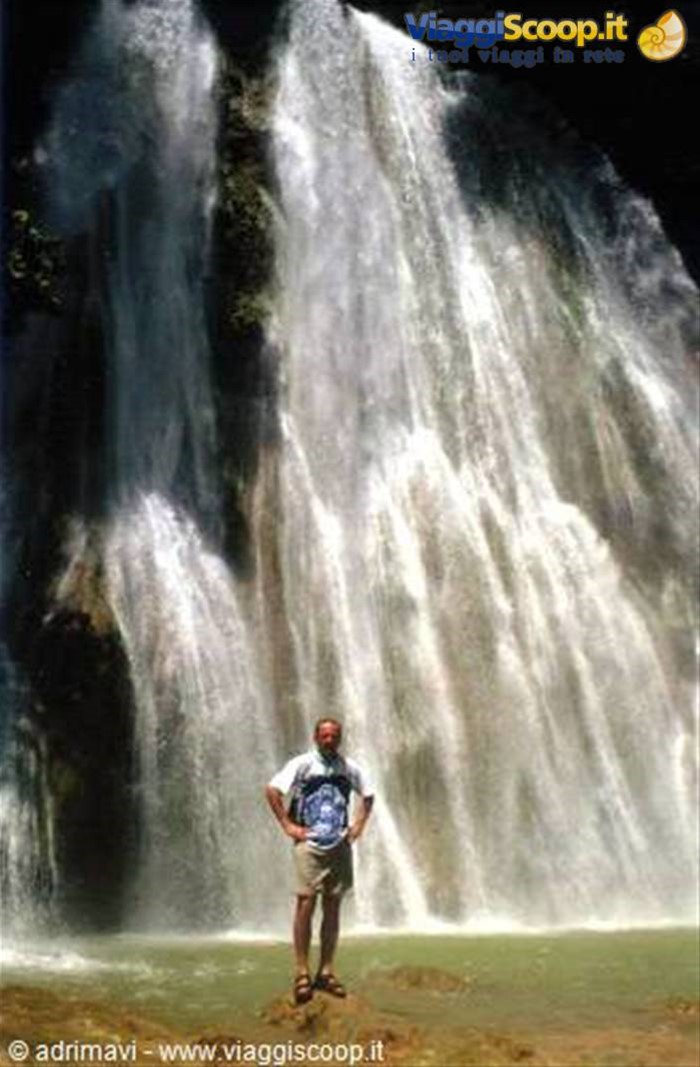 cascata di El Limon