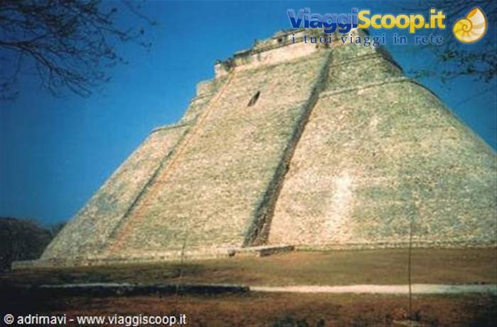 piramide di Uxmal