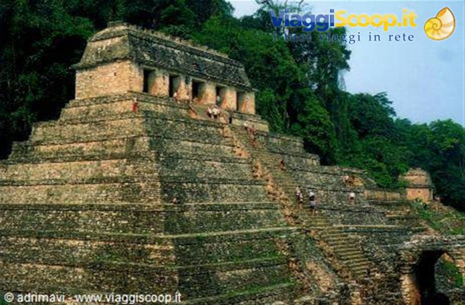 piramide di Palanque
