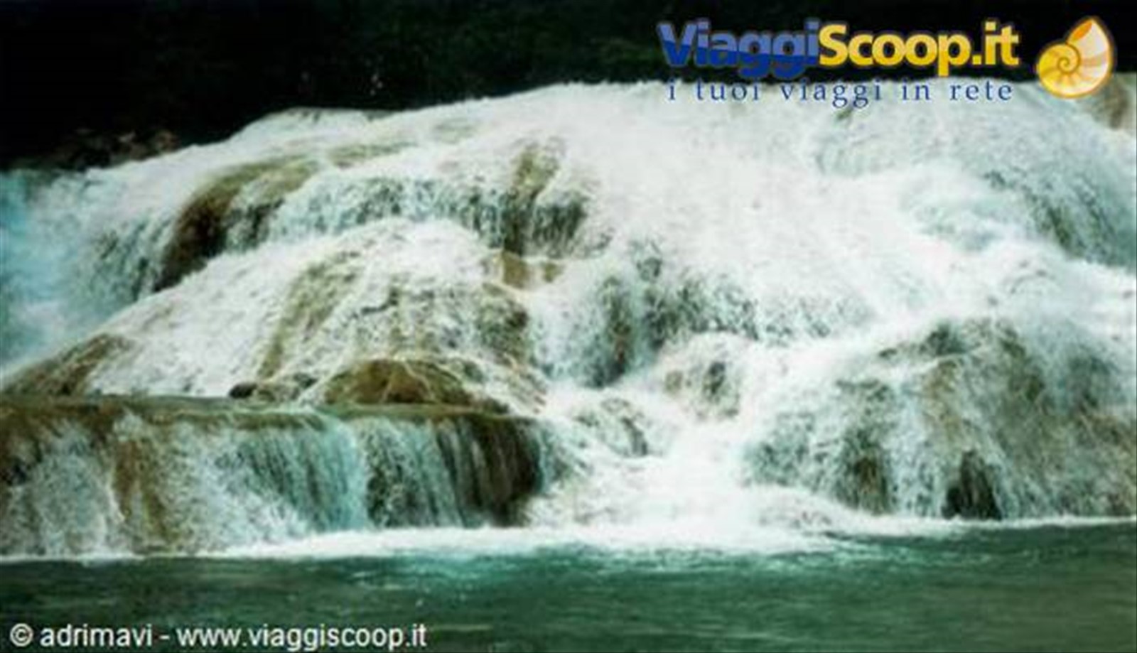 cascate di Agua Azul