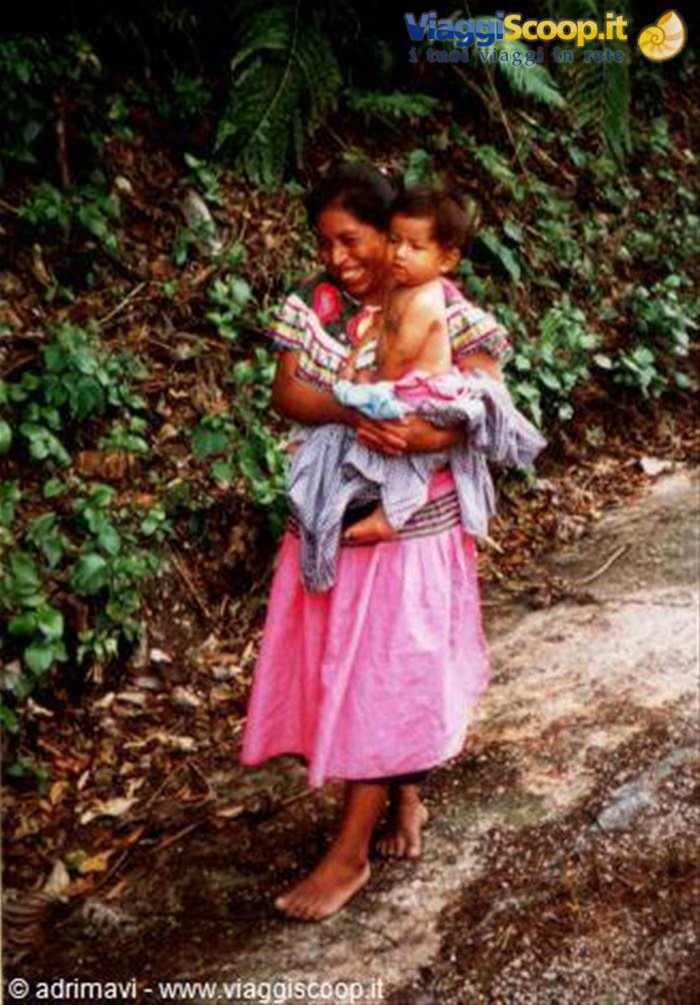 indio del Chiapas
