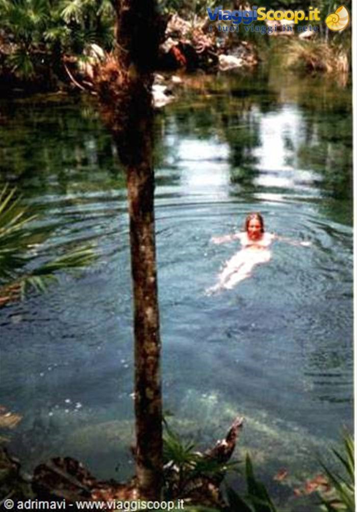 parco marino di Xe-La - riviera maya