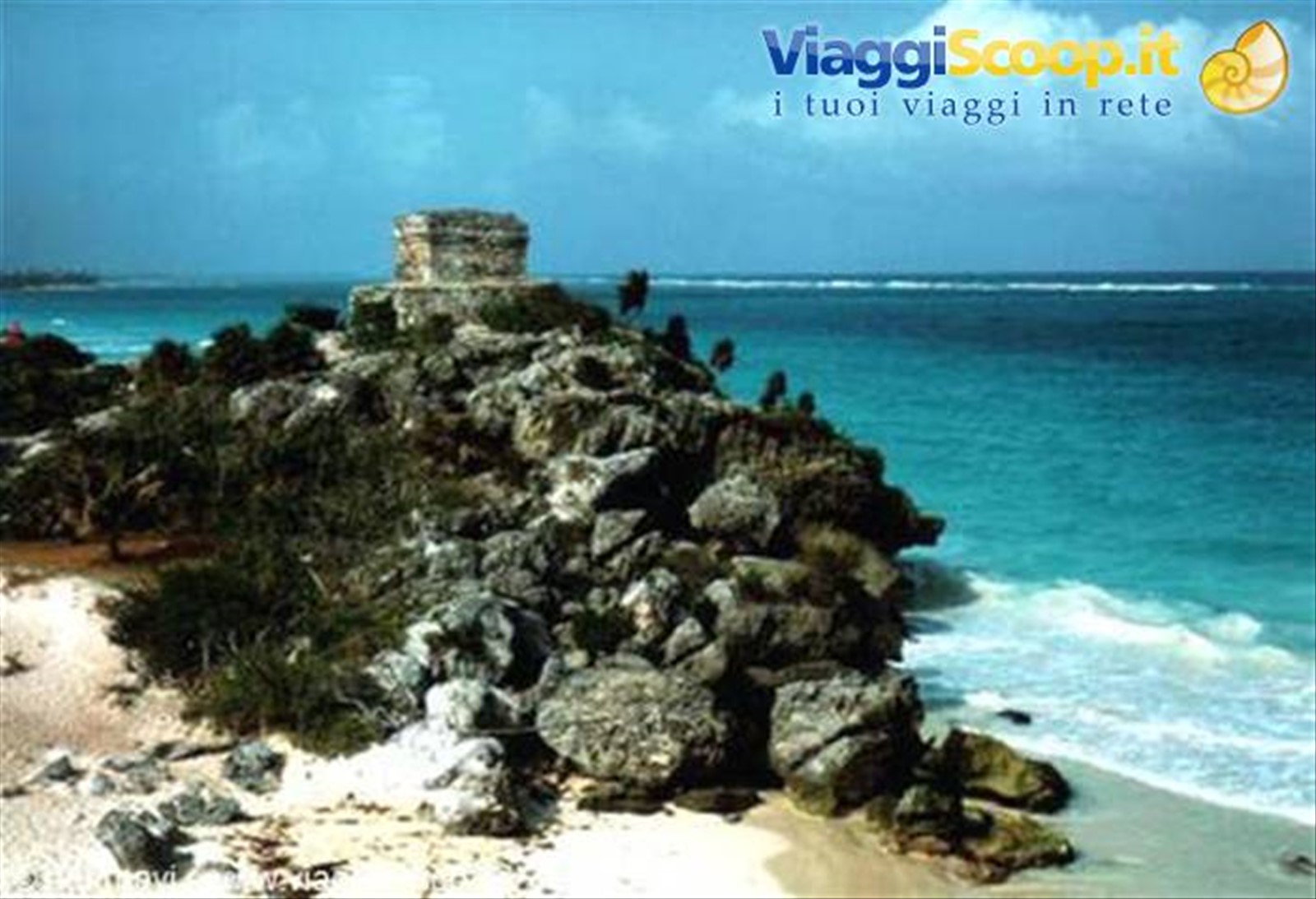 rovine di Tulum