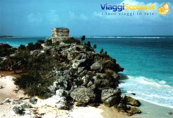 rovine di Tulum