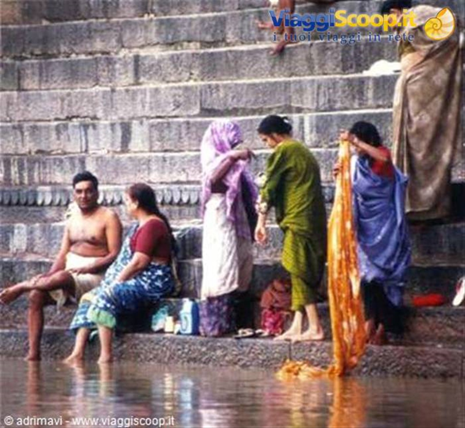 ghat - Varanasi
