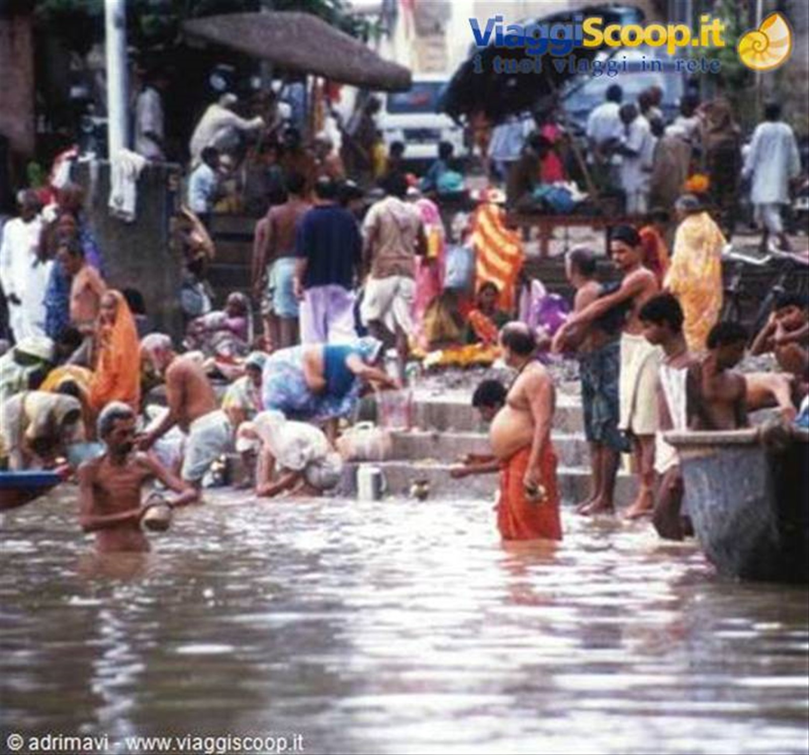 ghat - Varanasi