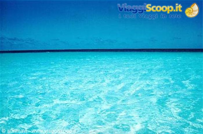 acqua cristallina a Giravaru
