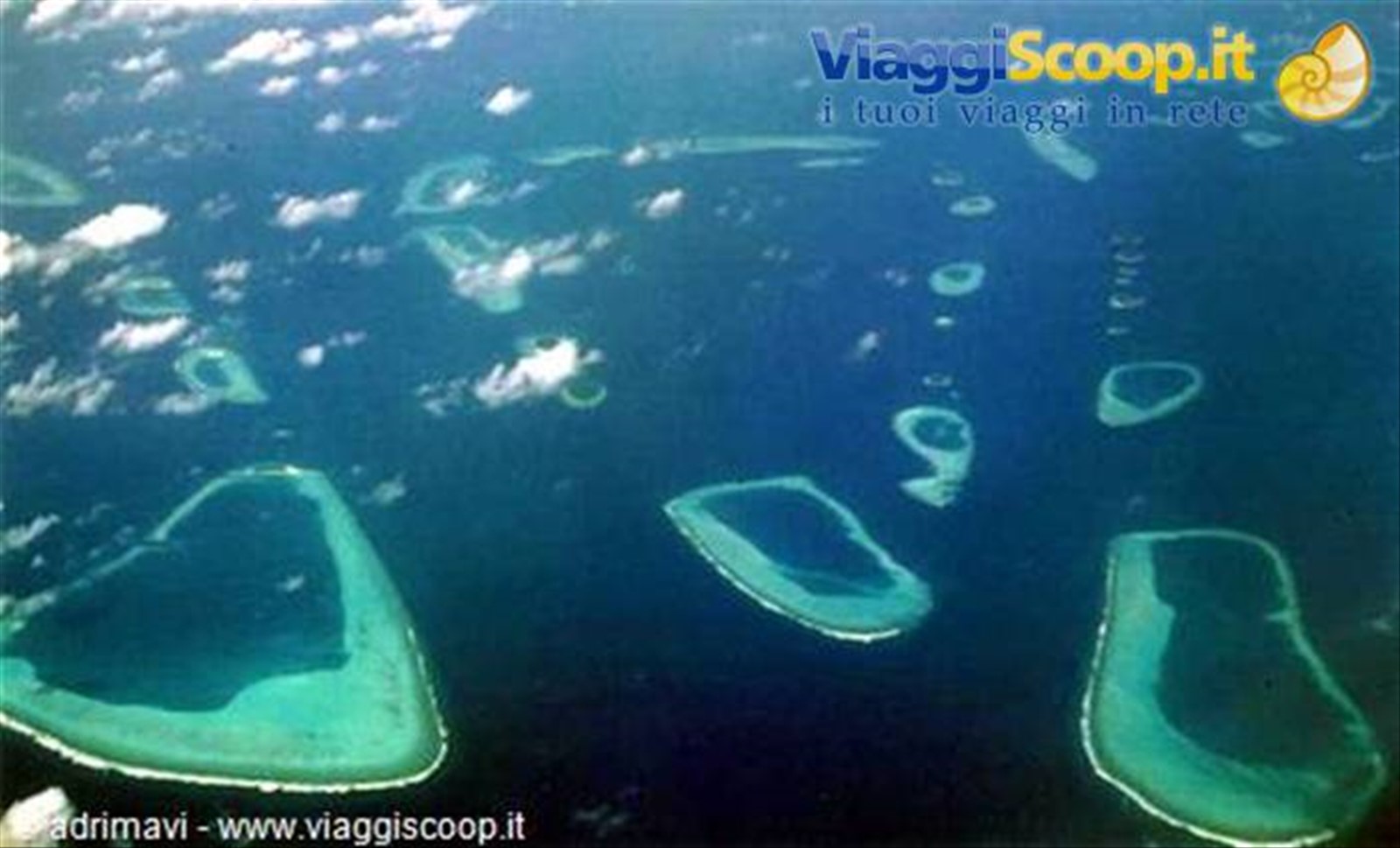 isole Maldive