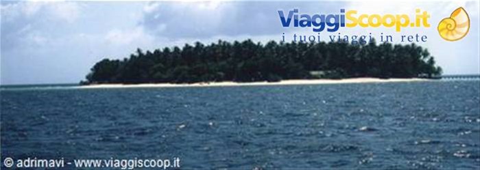atollo maldiviano