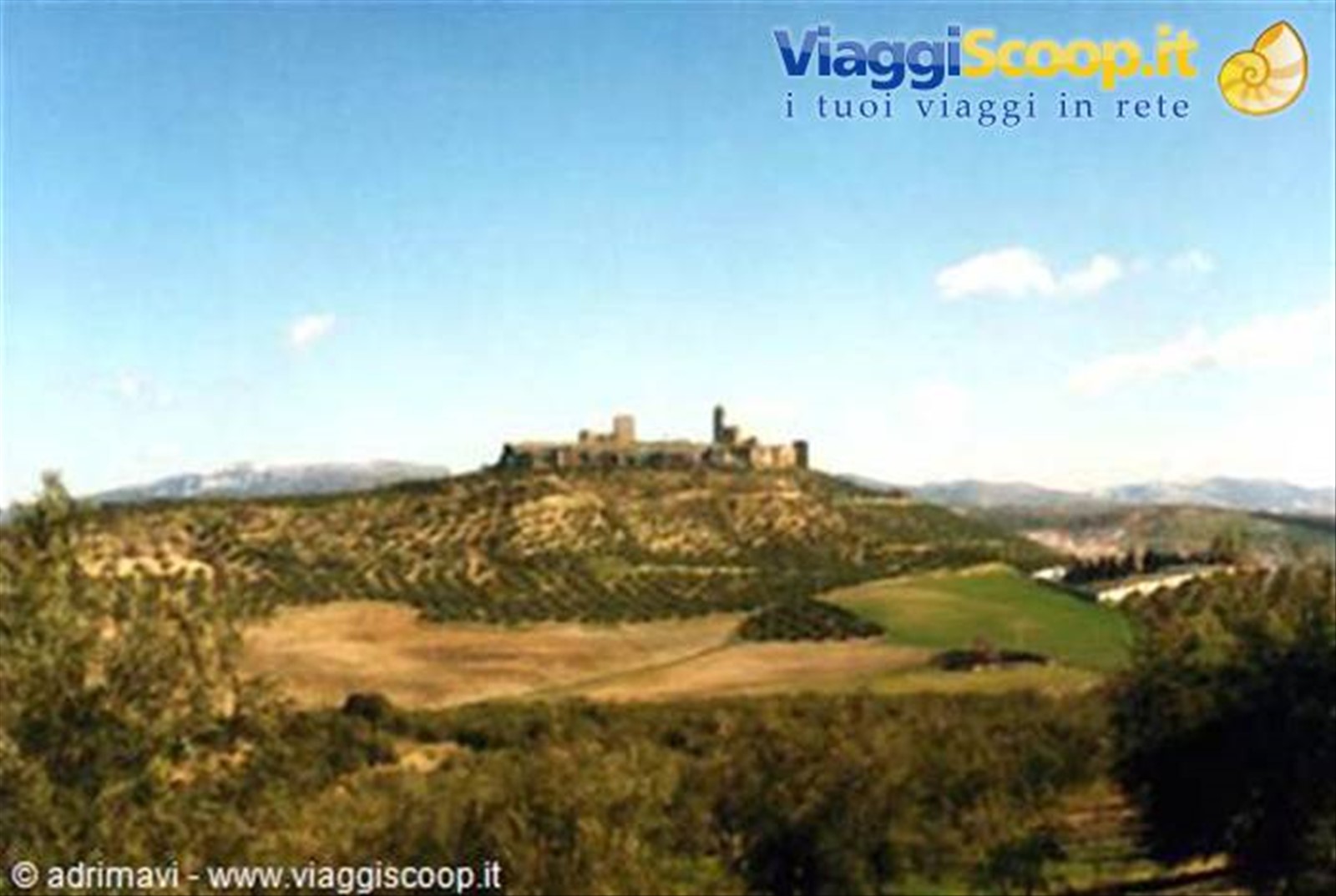 lungo la ruta de los castillos