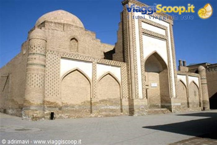 Khiva - palazzo