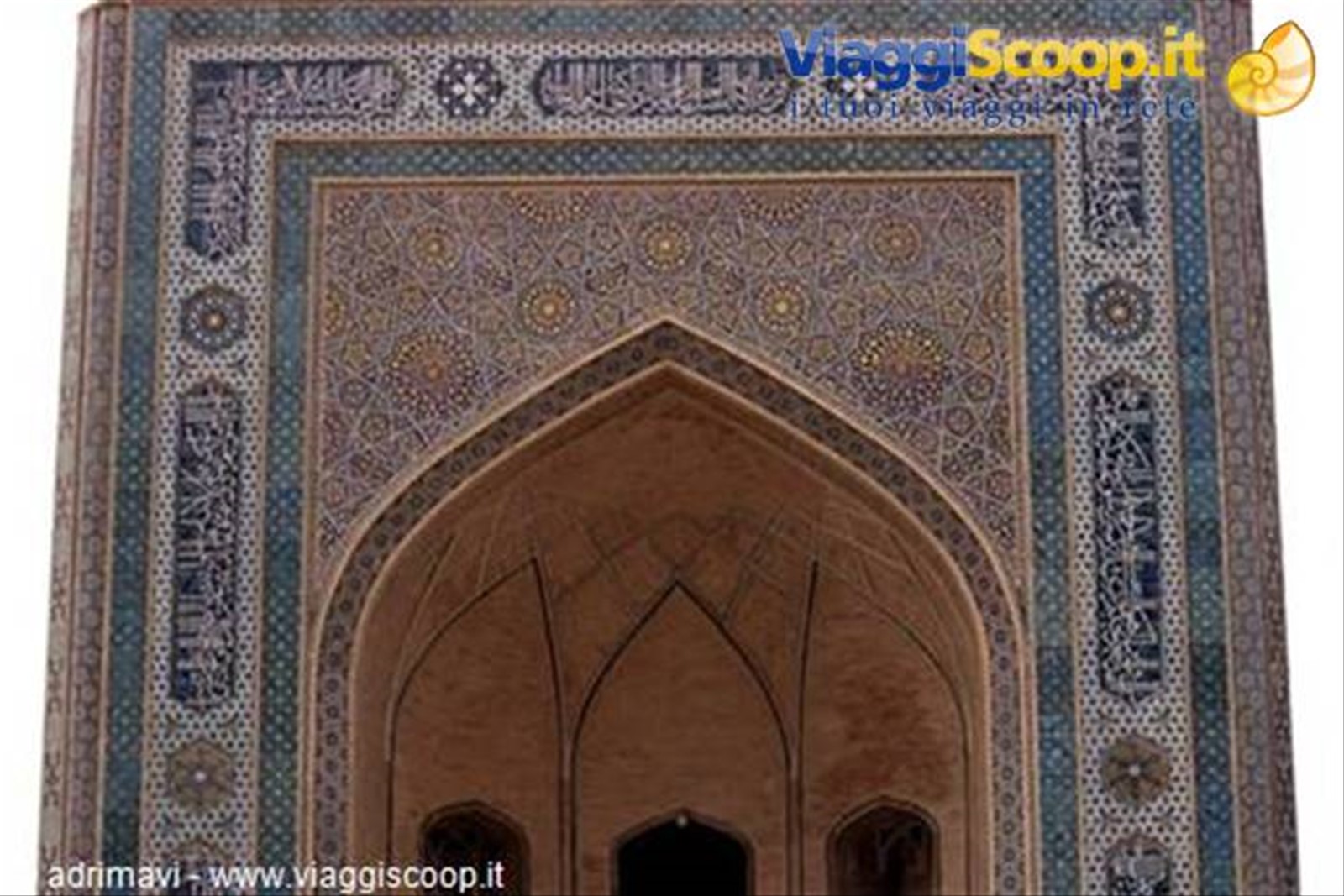 Bukhara - moschea di Kalon