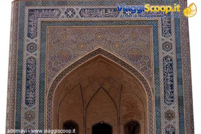 Bukhara - moschea di Kalon