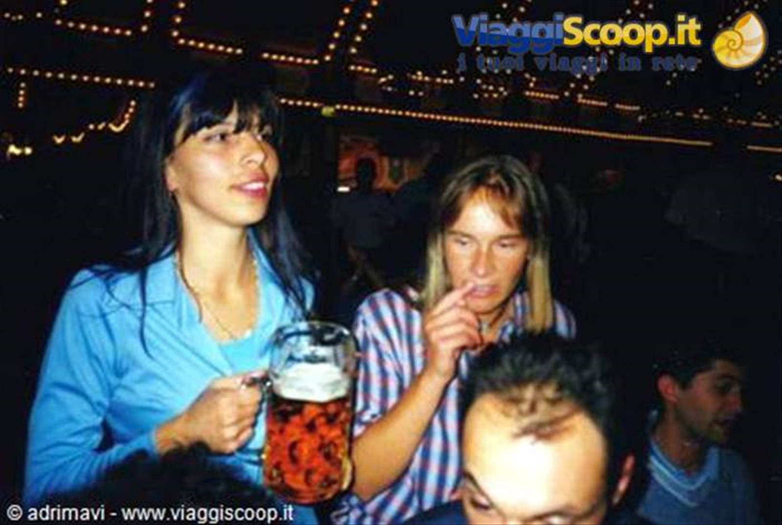 Mavi e Marisa - Oktoberfest