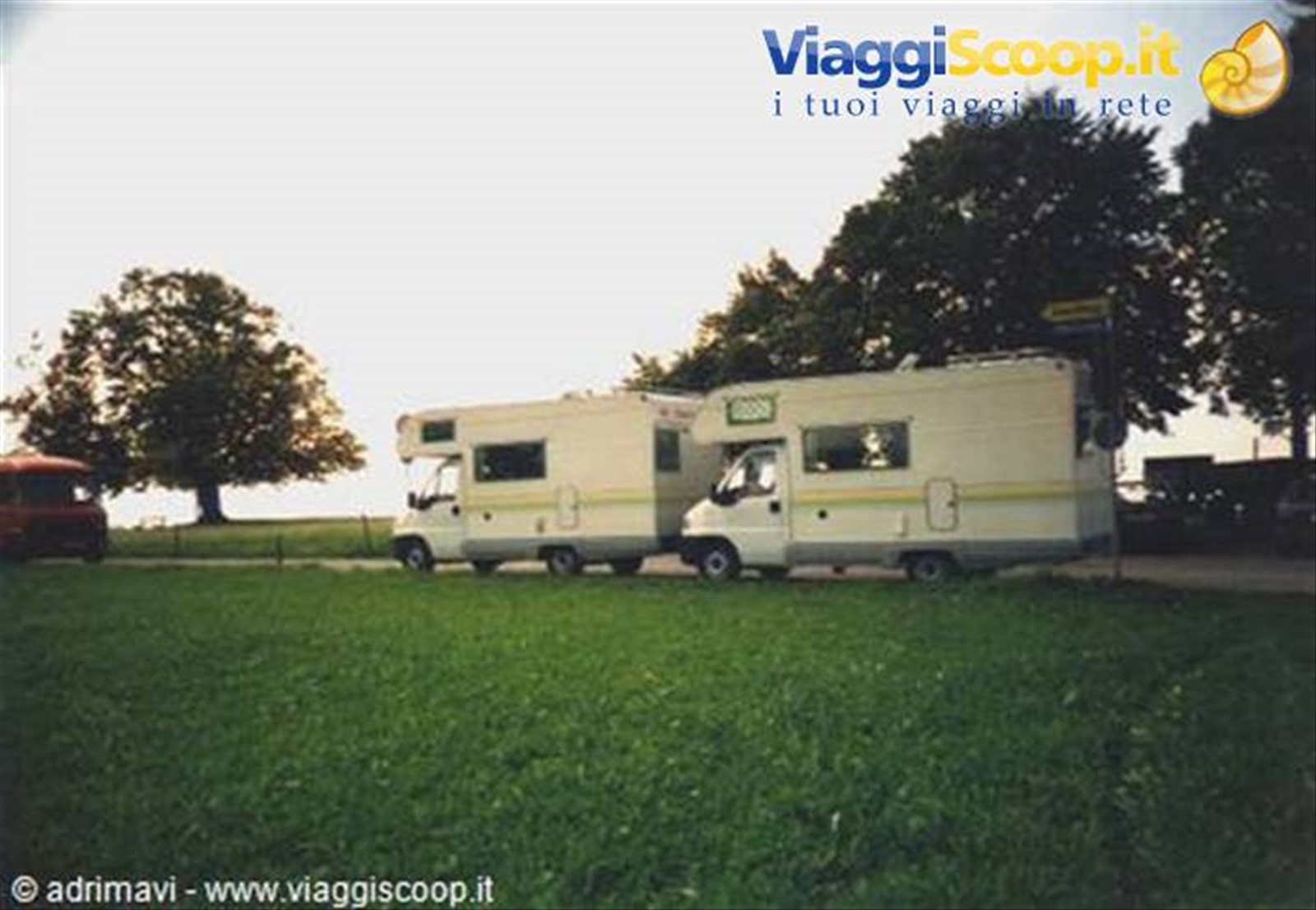 i nostri camper