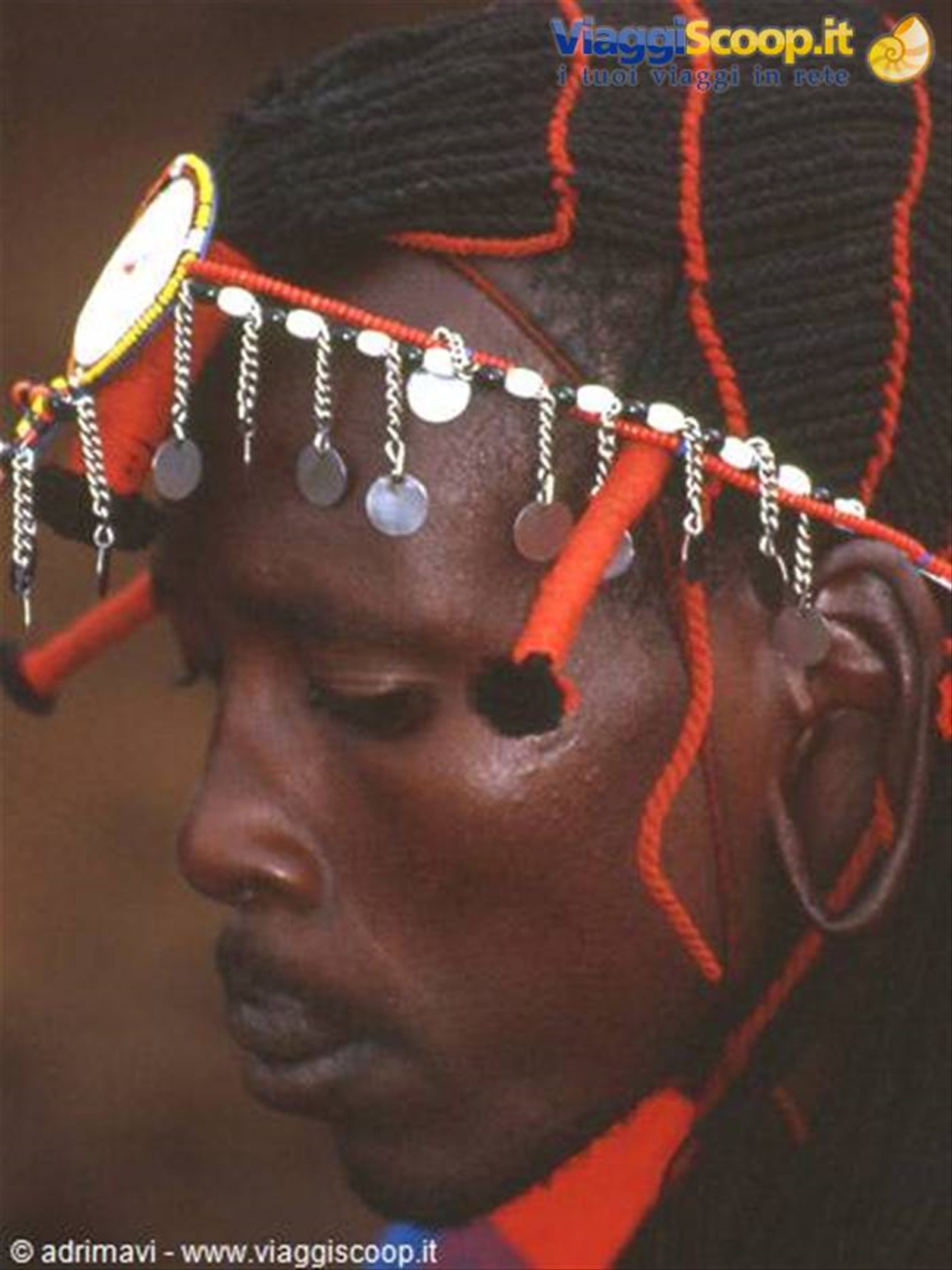 guerriero masai