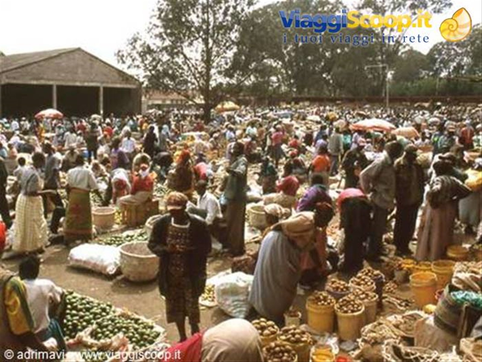 Nakuru mercato