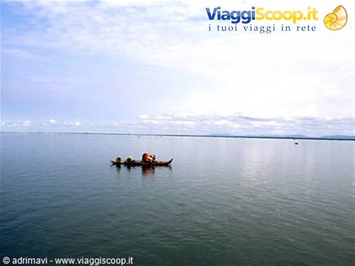 lago Tonlé-Sap
