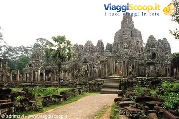 Angkor-Thom, Bayon