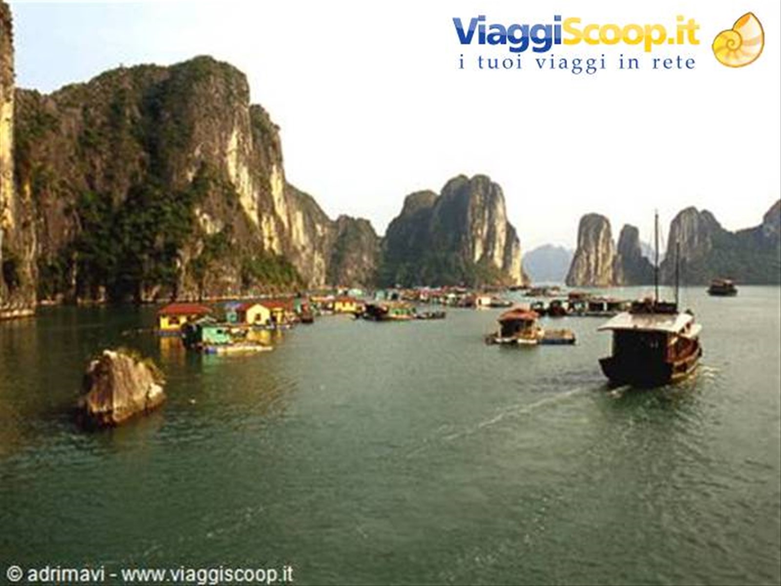 baia di Halong