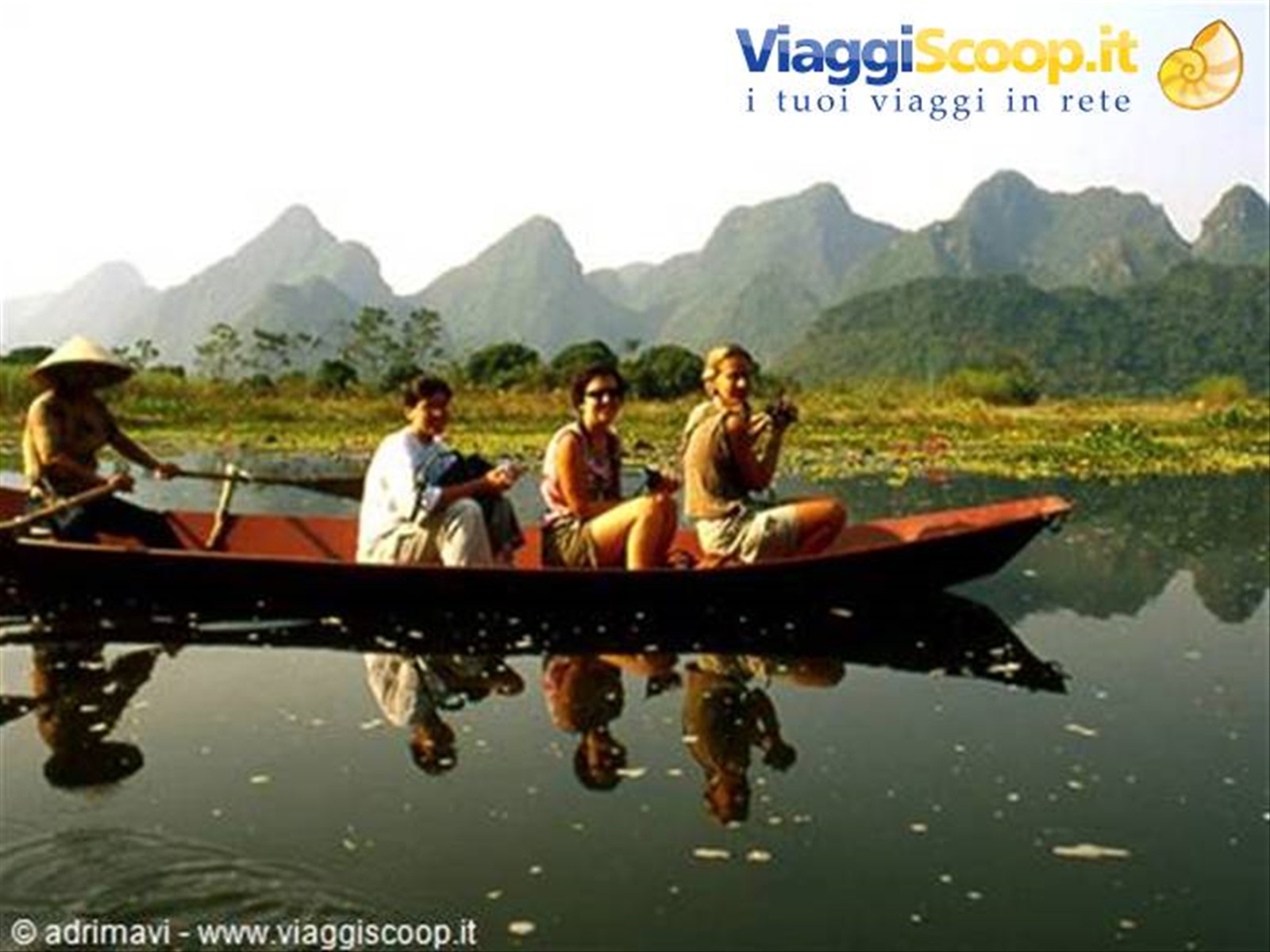 Tam Coc